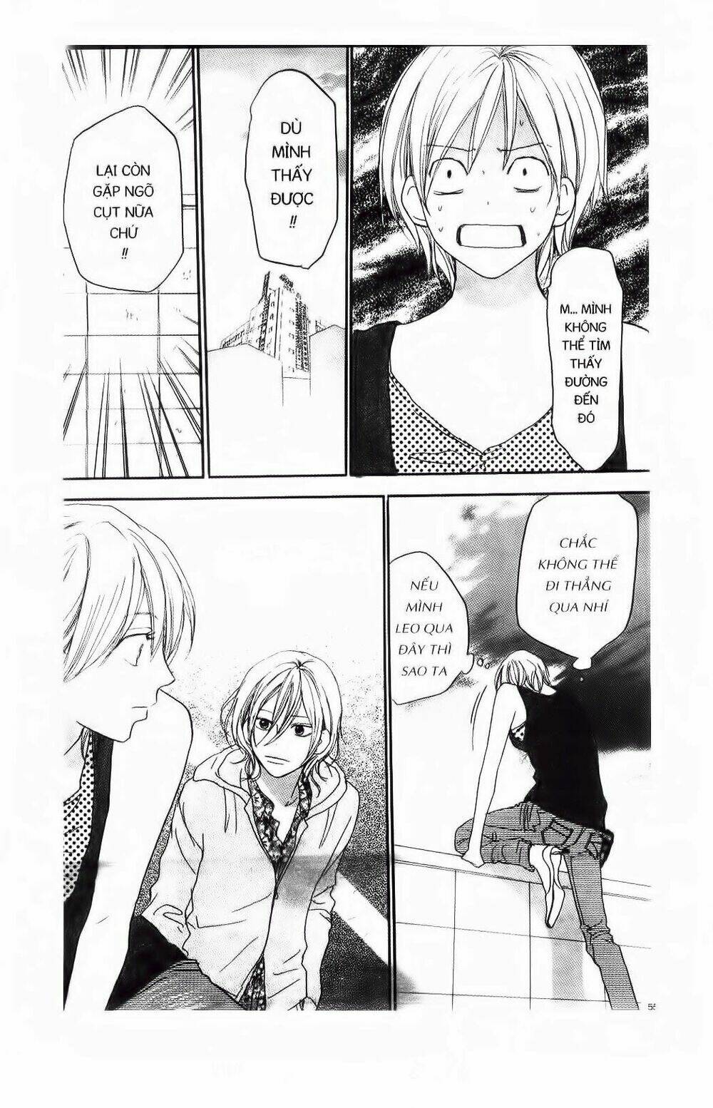 chuyện cấp iii chapter 58 10