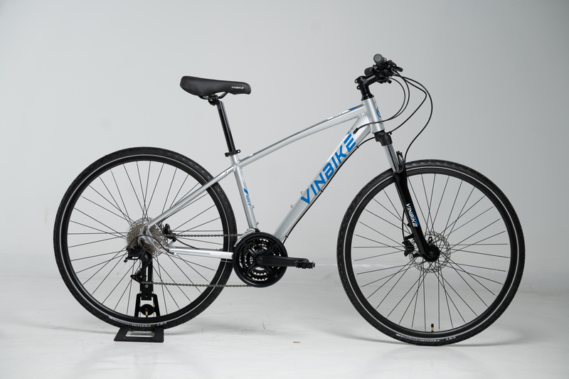 Xe Đạp Địa Hình MTB Vinbike Napa 2 – Phanh Đĩa, Bánh 700C