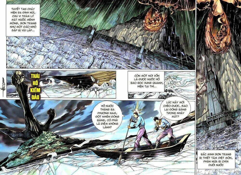 thần binh huyền kỳ ii chapter 60 27