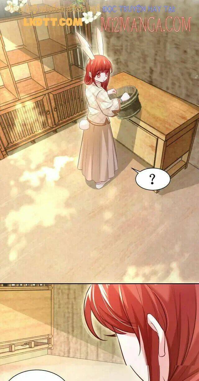 hắc hóa nam chính trực tuyến nuôi thỏ chapter 40 7