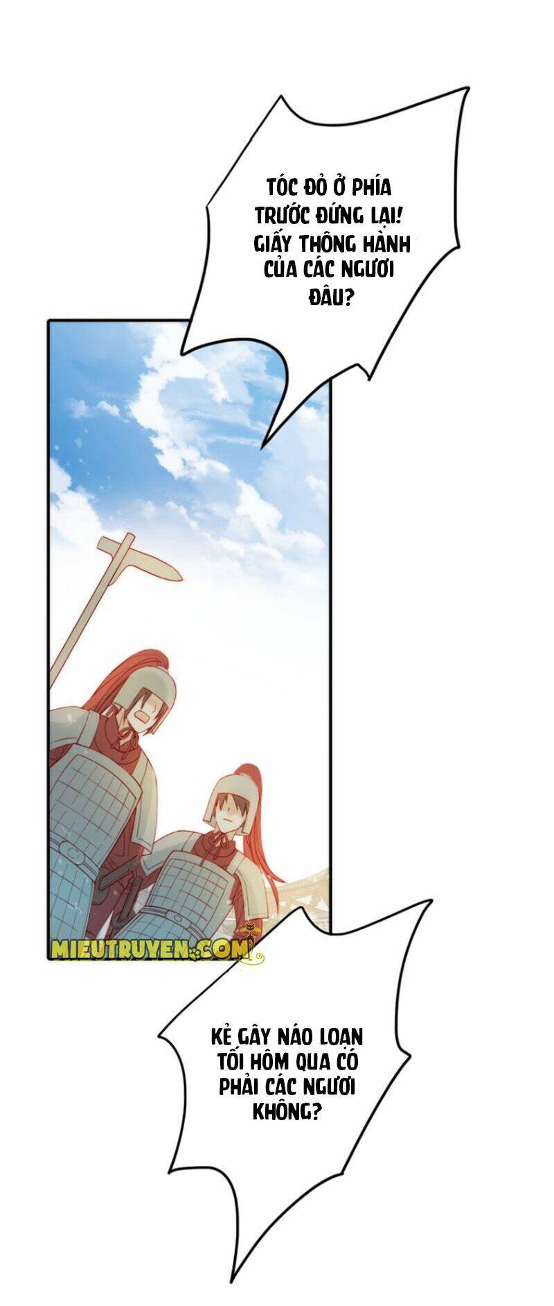 cướp chàng vợ về đón năm mới chapter 3 16