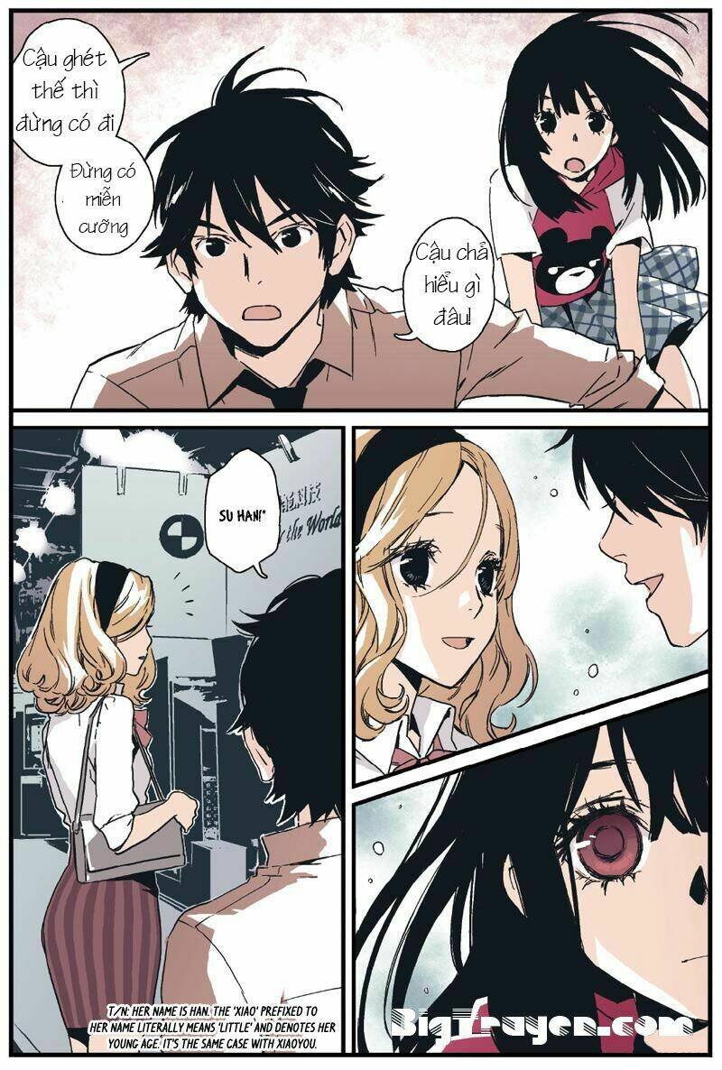 thần hộ mệnh chapter 5 5