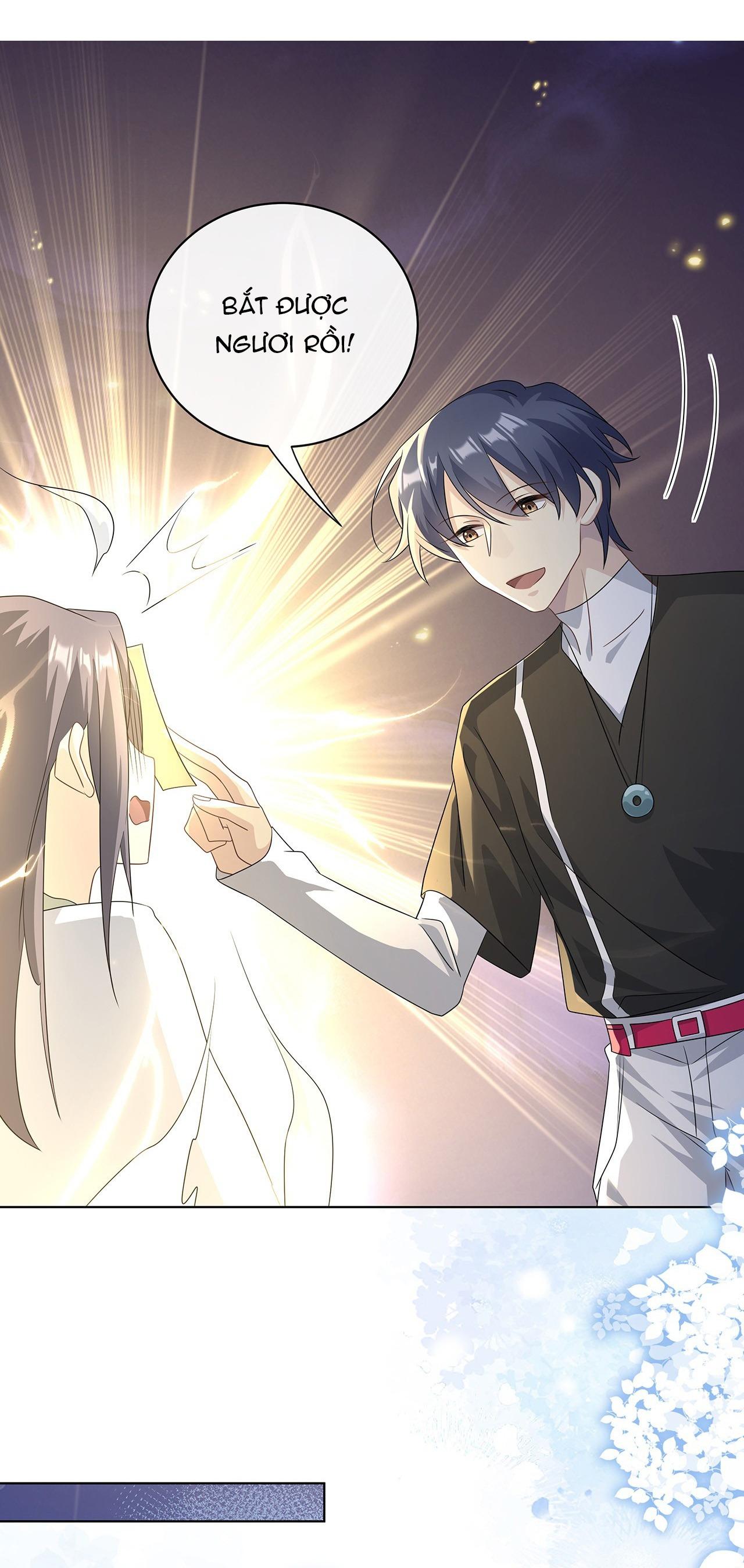 xuyên tới hiện đại lại đụng mặt kẻ thù truyền kiếp chapter 11 23