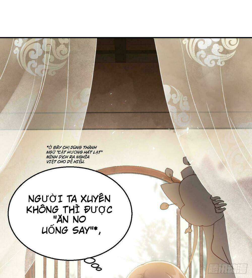 vương gia ba tuổi rưỡi của tôi chapter 5 4