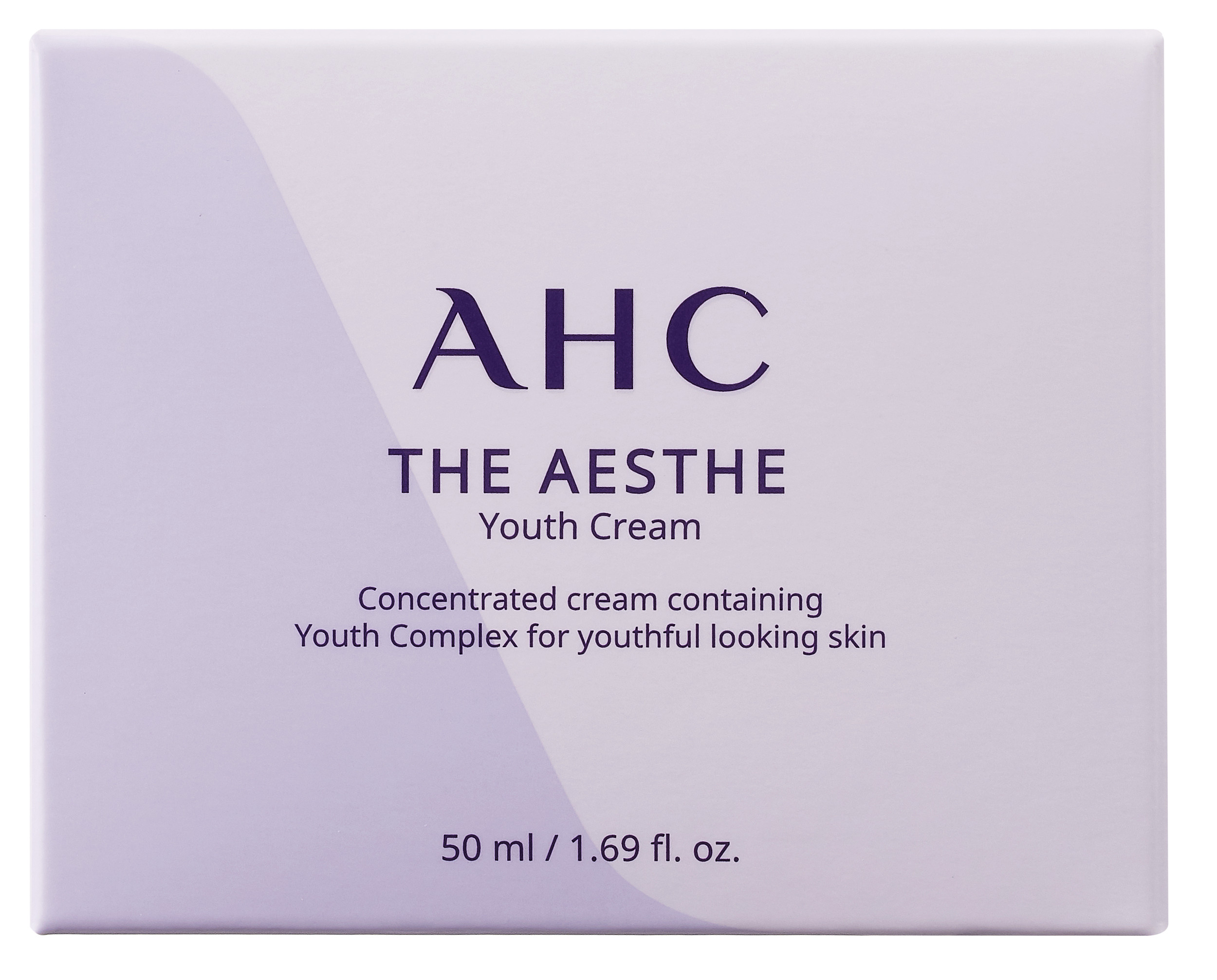 Kem Dưỡng Trẻ Hóa Da AHC The Aesthe Youth 50ml