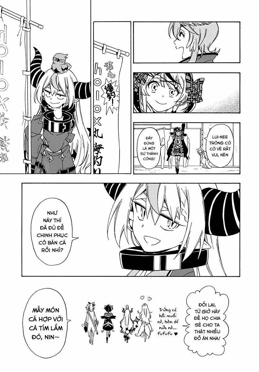 hololive - holox meeting! chapter 6 21