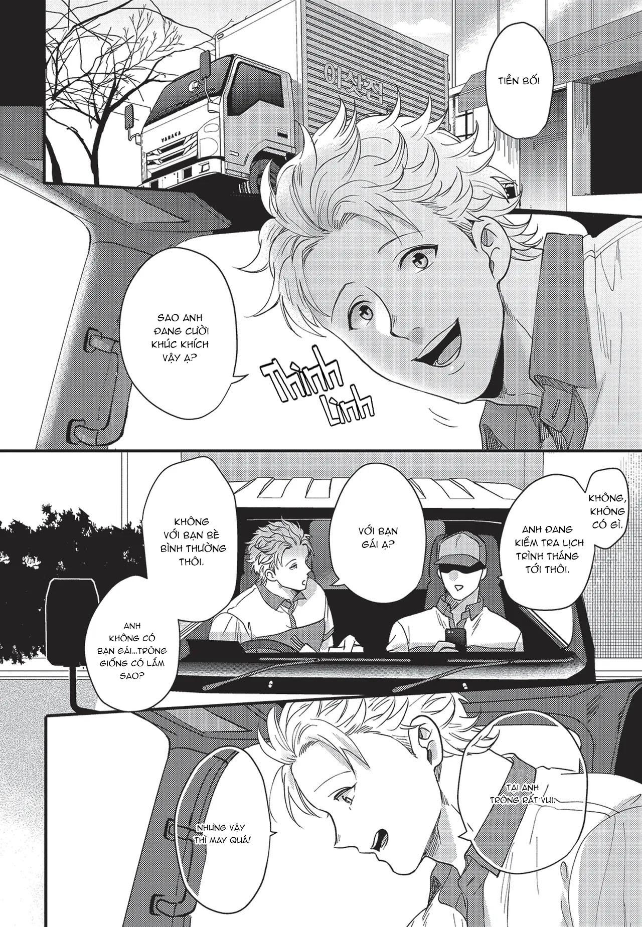 sức sống bất khả chiến bại của tôi chapter 3 7