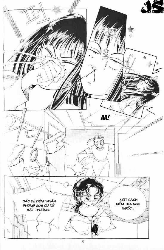 hot blooded woman chapter 3 6