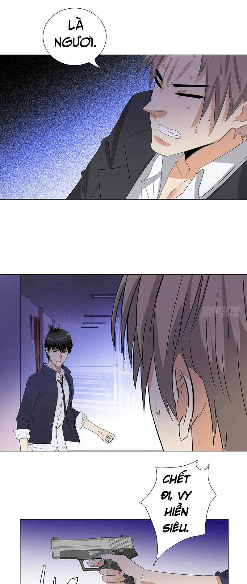 học viện cao thủ chapter 207 1