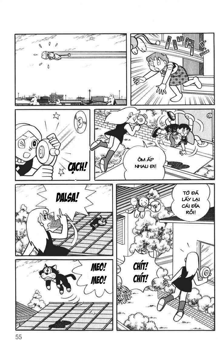 chimpui - chú chuột chinba chapter 16 10