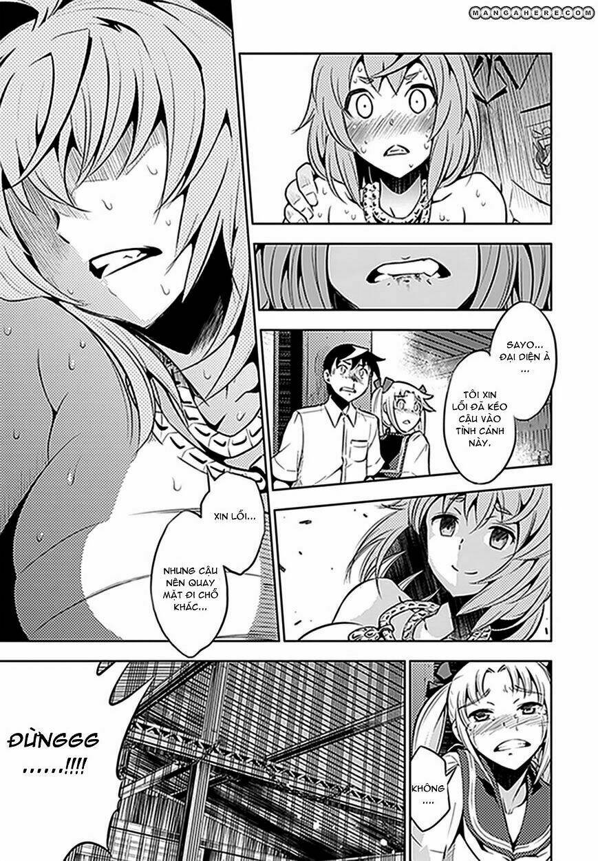 yankano! chapter 5 18