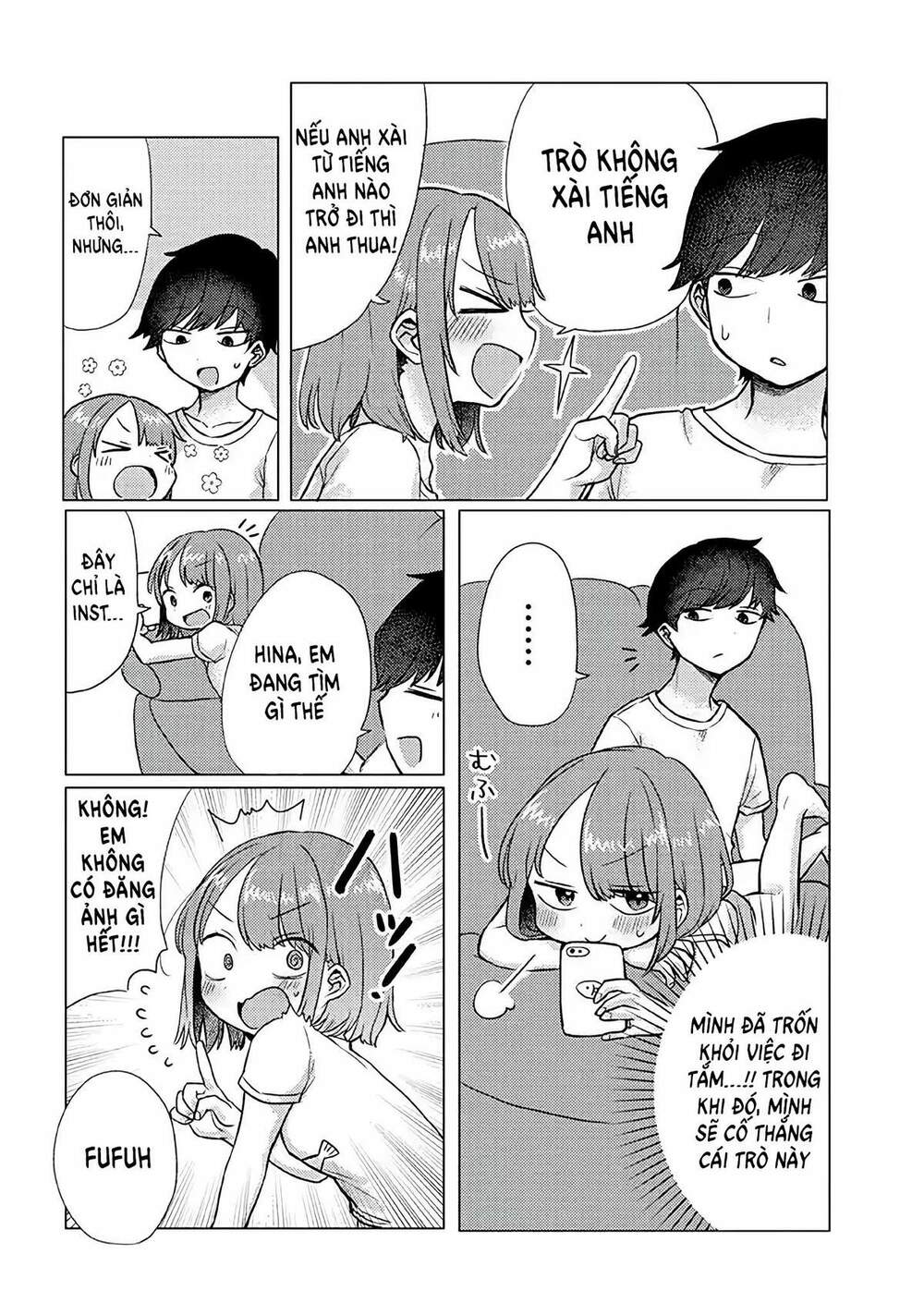 zettai ni furo ni hairitakunai kanojo vs zettai ni furo ni iretai kareshi chapter 19 3
