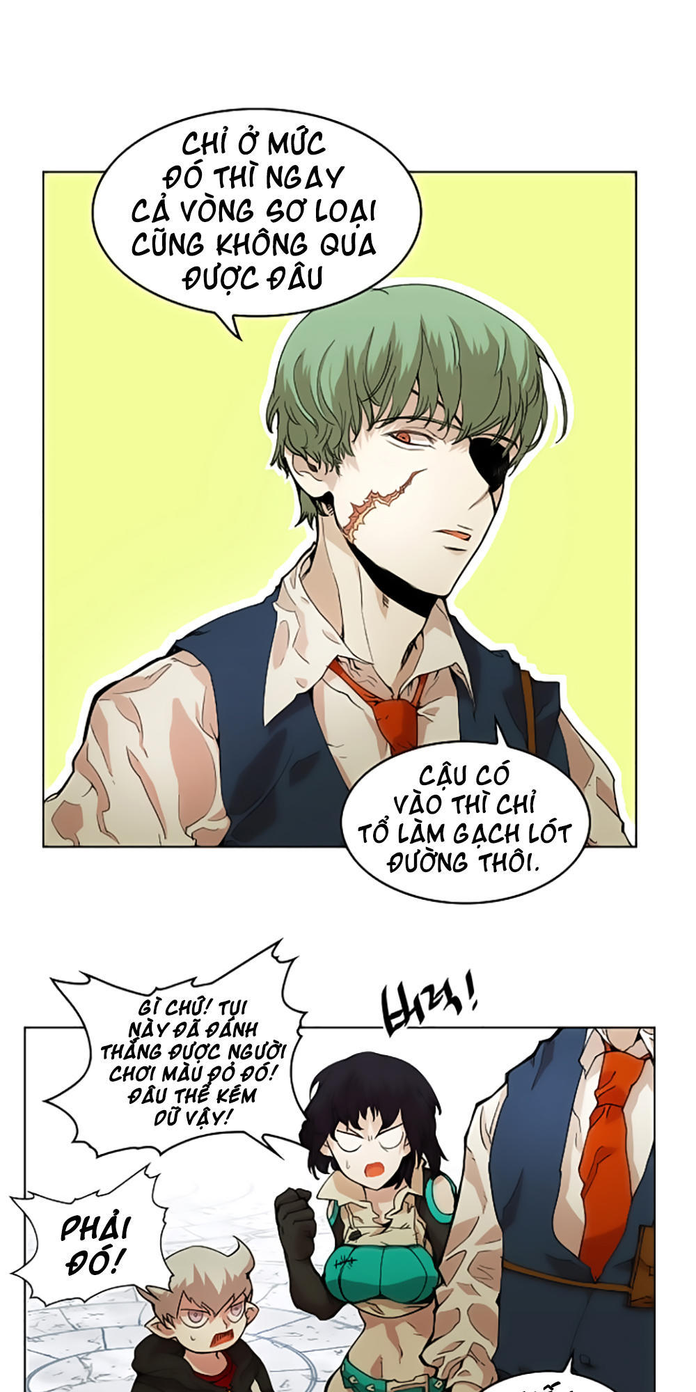 hard core leveling warrior chapter 22 9