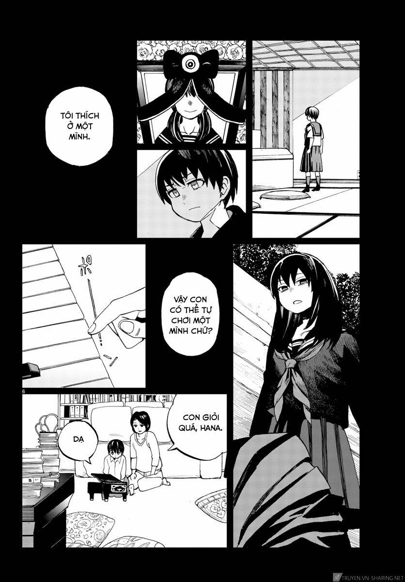 hana to uso to makoto chapter 18 7