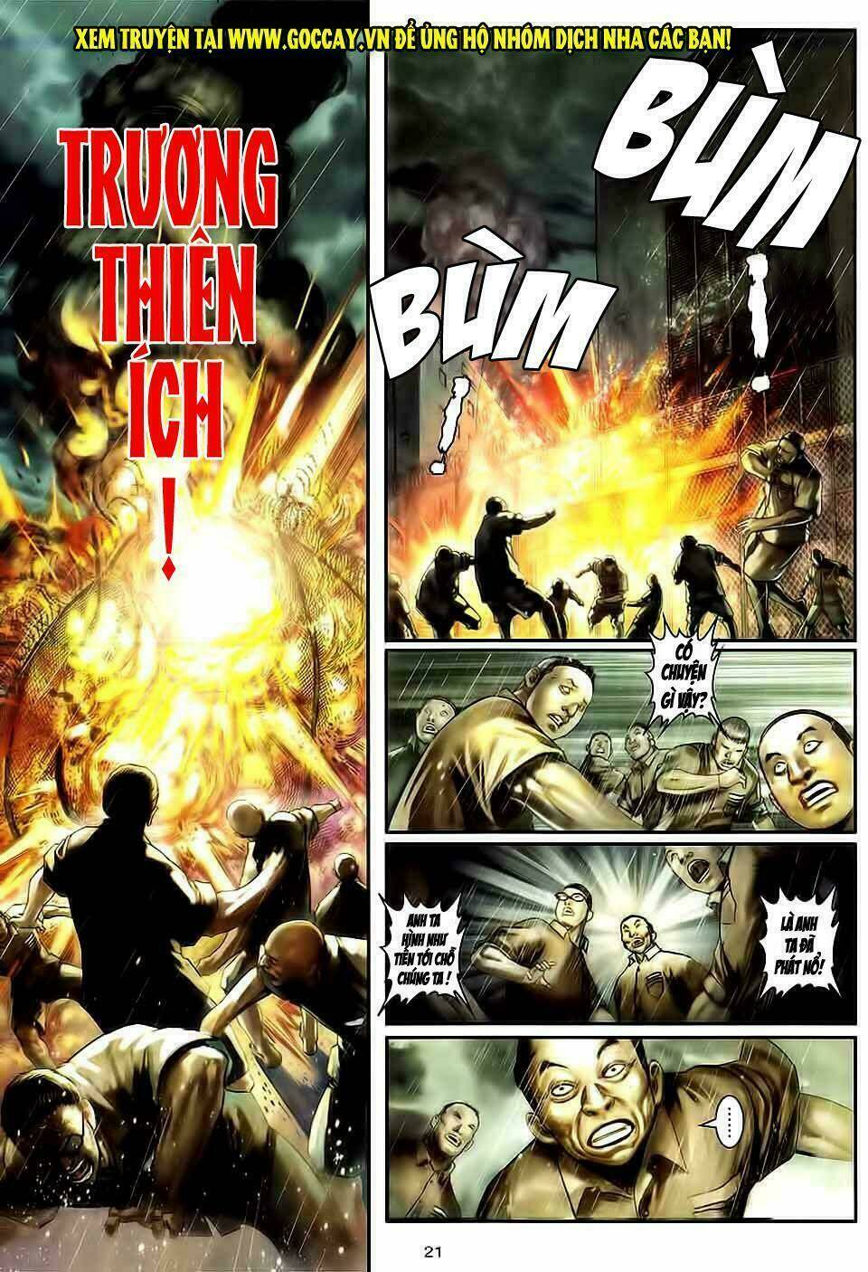 sát thủ (gc) chapter 6 22