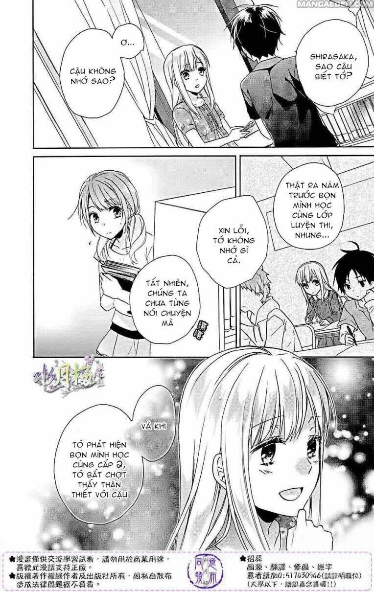 người trong mộng của kotono chapter 7 27