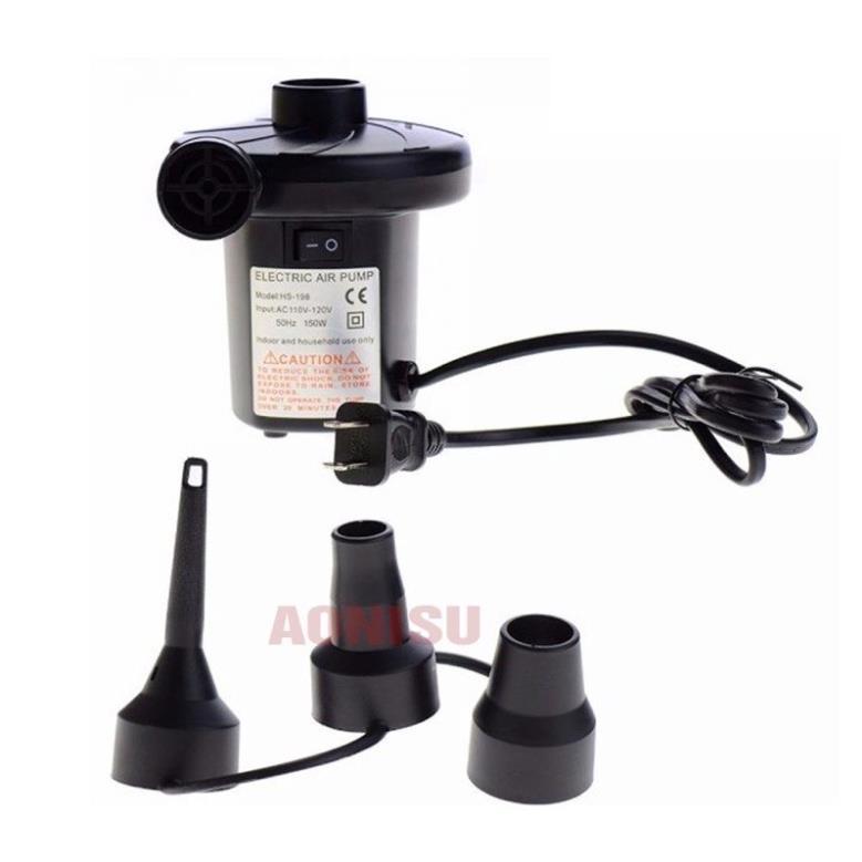 Bơm điện hút thổi 2 chiều Stermay HT-196 cao cấp