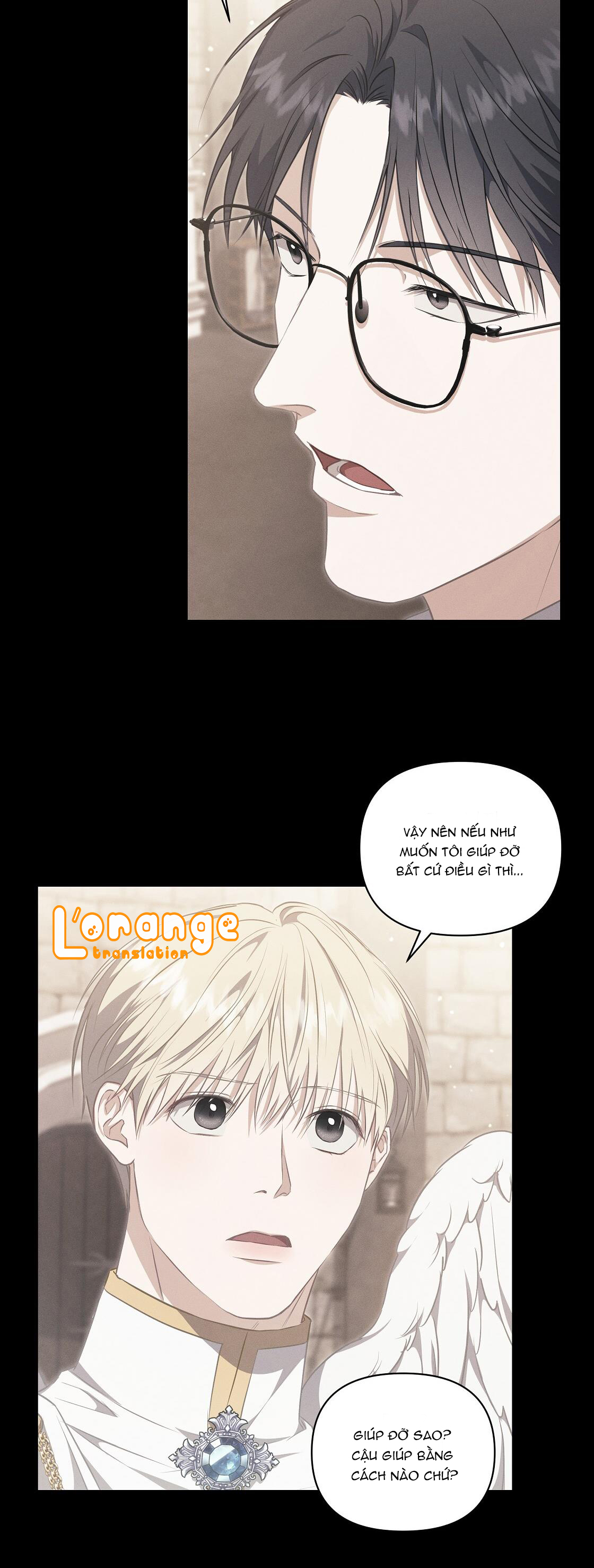 cách để sống sót với tư cách là người chơi chapter 14 8