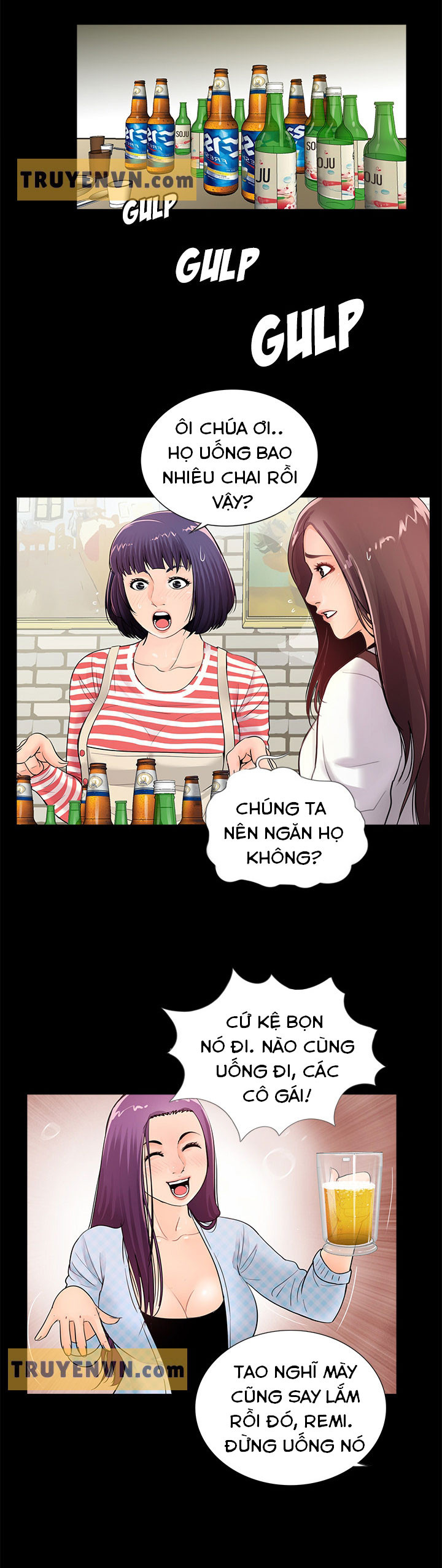 his return manhwa chapter 1 18
