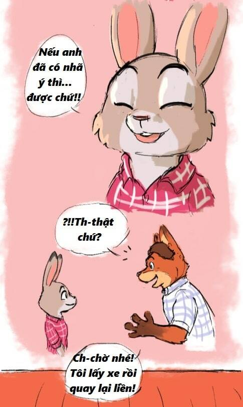 zootopia - ngoại truyện chapter 44 4