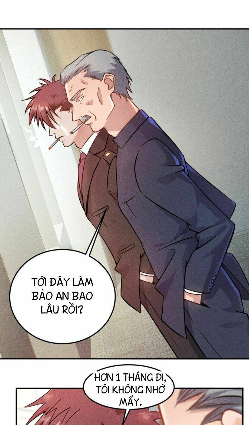 cao thủ cận vệ của nữ chủ tịch chapter 23 15