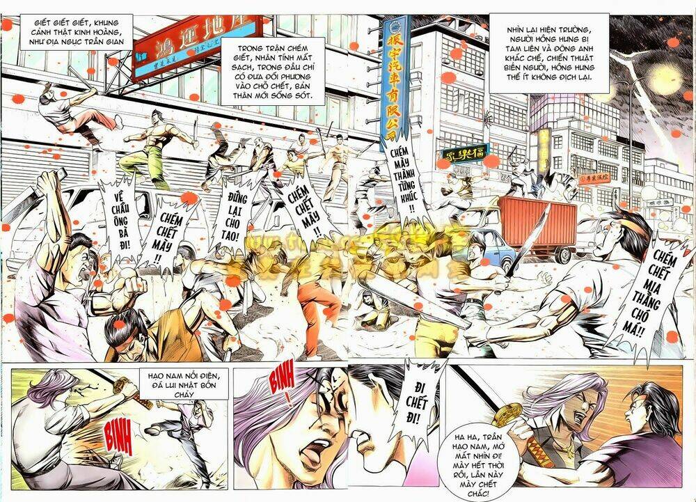 thiếu niên trần hạo nam chapter 69 15