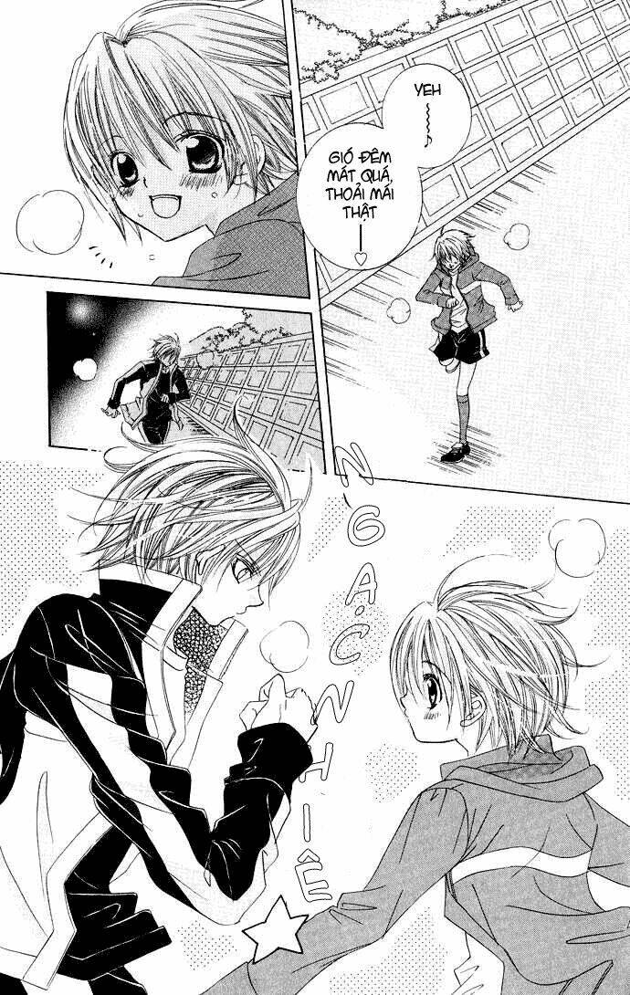 uwasa no midori-kun!! chapter 15 14