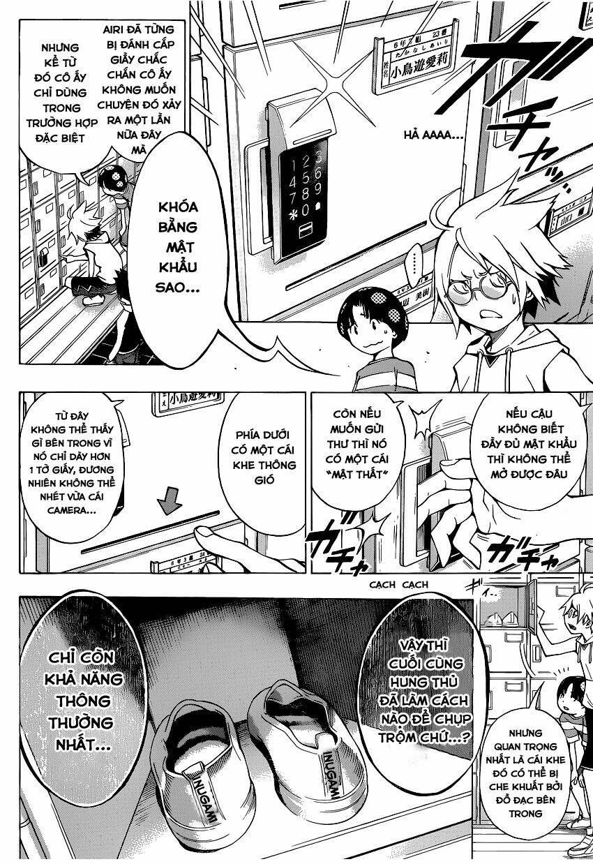 gakkyuu houtei chapter 3 12