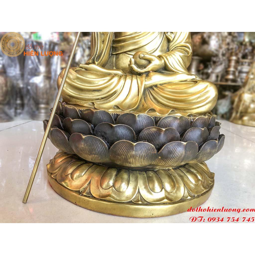 Tượng Địa Tạng