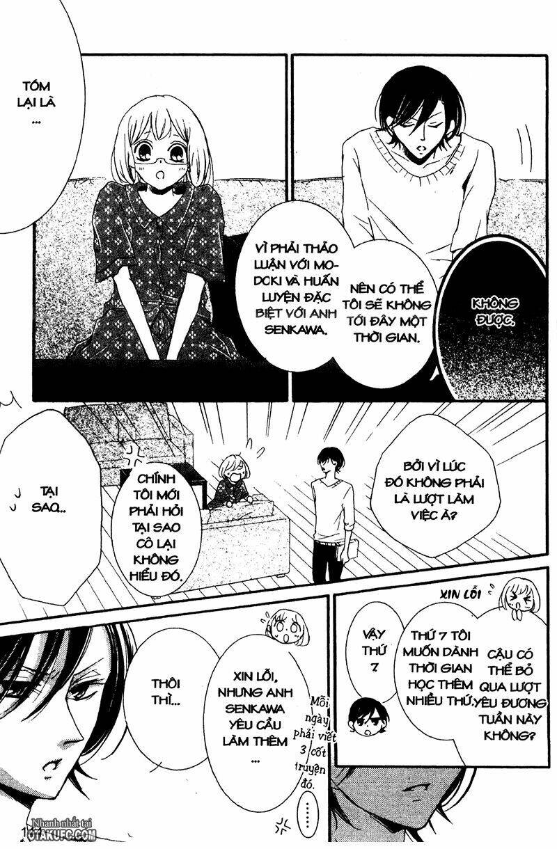 pen saki ni syrup chapter 11 15