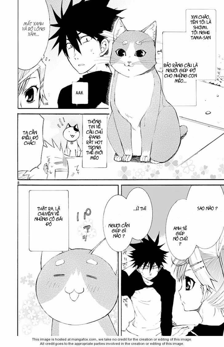 nyankoi! chapter 26 8