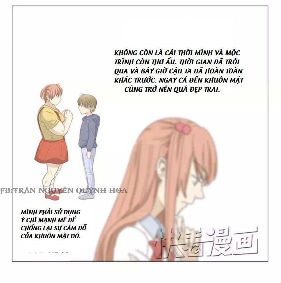 xin chào! dân nữ chapter 8 23