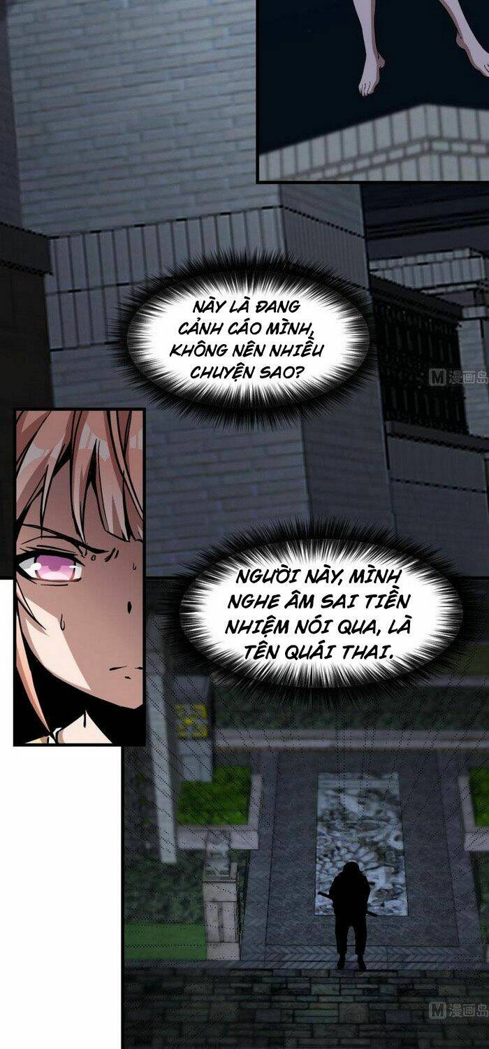 thâm dạ thư ốc chapter 168 9