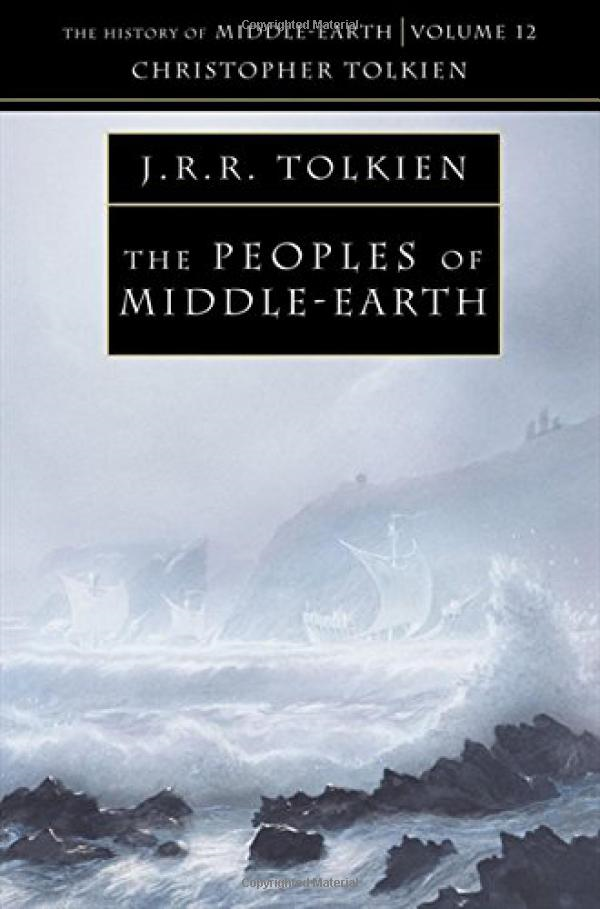 The Peoples Of Middle-earth