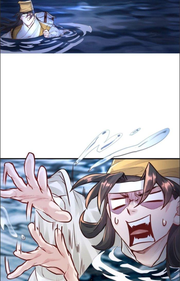 đoán mệnh mà thôi, cửu vĩ yêu đế làm sao lại thành nương tử của ta?! chapter 3 85