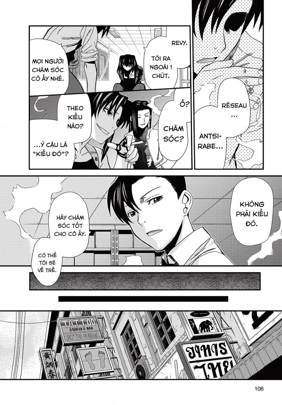 hố đen chapter 107 6