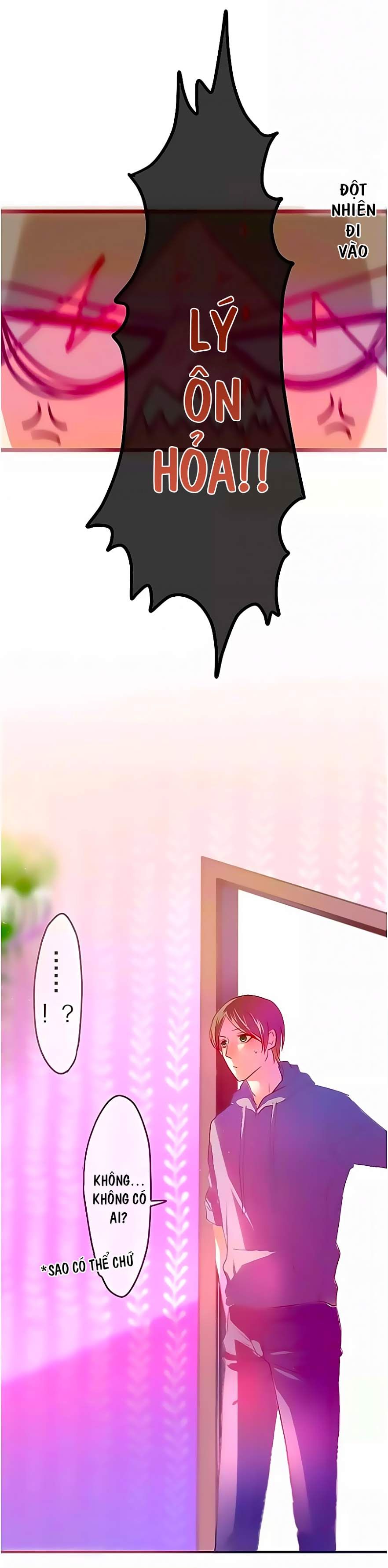 tháng sáu kì diệu chapter 9 17