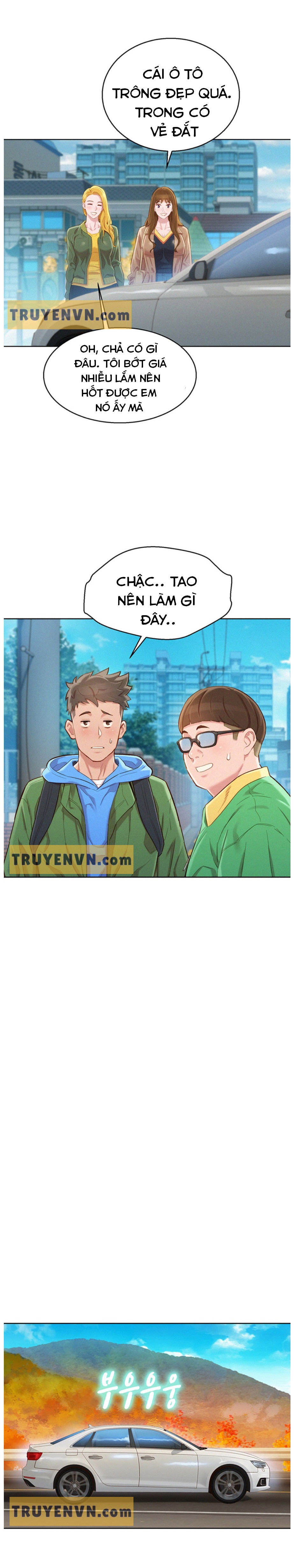 chị gái mưa chapter 98 21