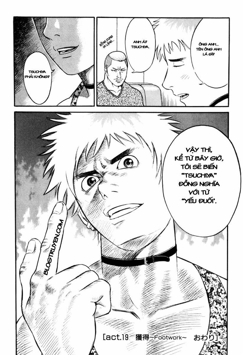 thánh địa chapter 19 20