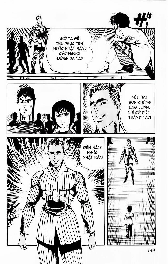 kenji-quyền nhi phương thế ngọc chapter 114 5