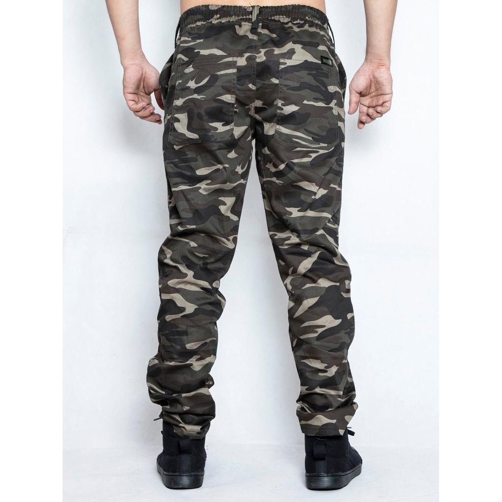 Quần Kaki Lính QD14