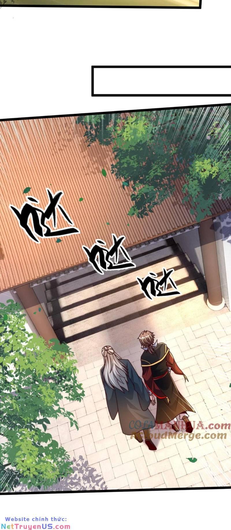 ta nuôi ma quỷ ở trấn ma ti chapter 258 16