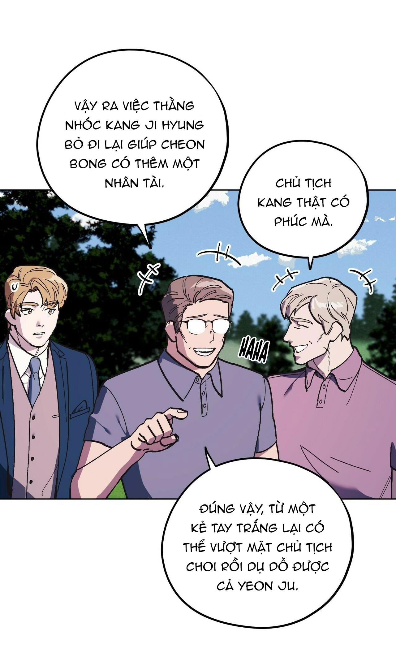 làm dâu nhà tài phiệt họ kang chapter 30 41