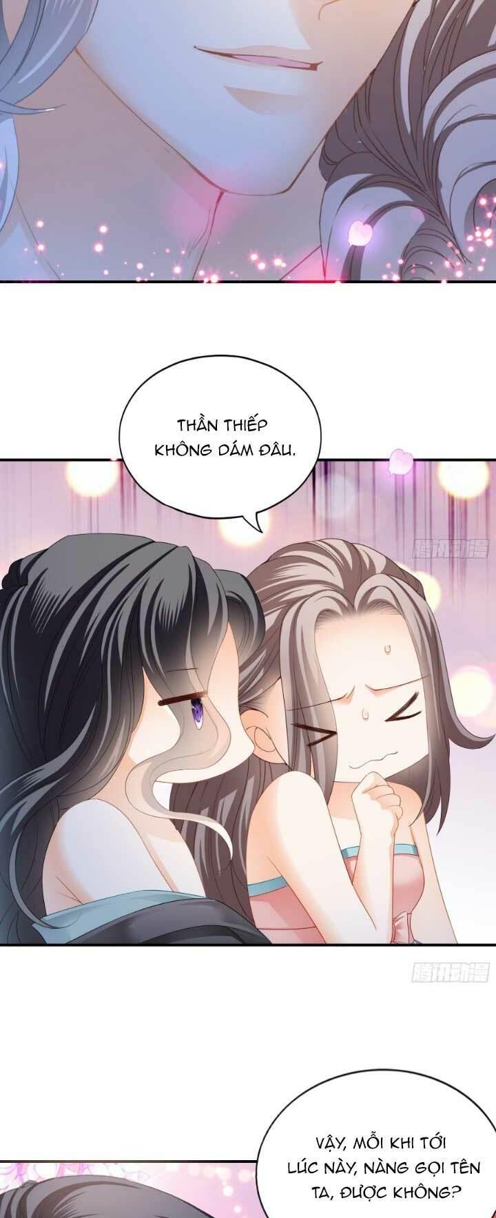 bổn vương muốn nàng chapter 163 12