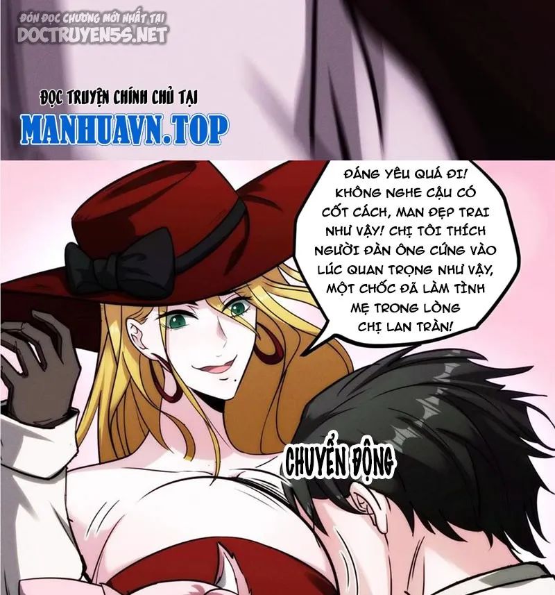 quỷ dị dược tề sư: bệnh nhân của ta đều là kinh khủng chapter 95 24