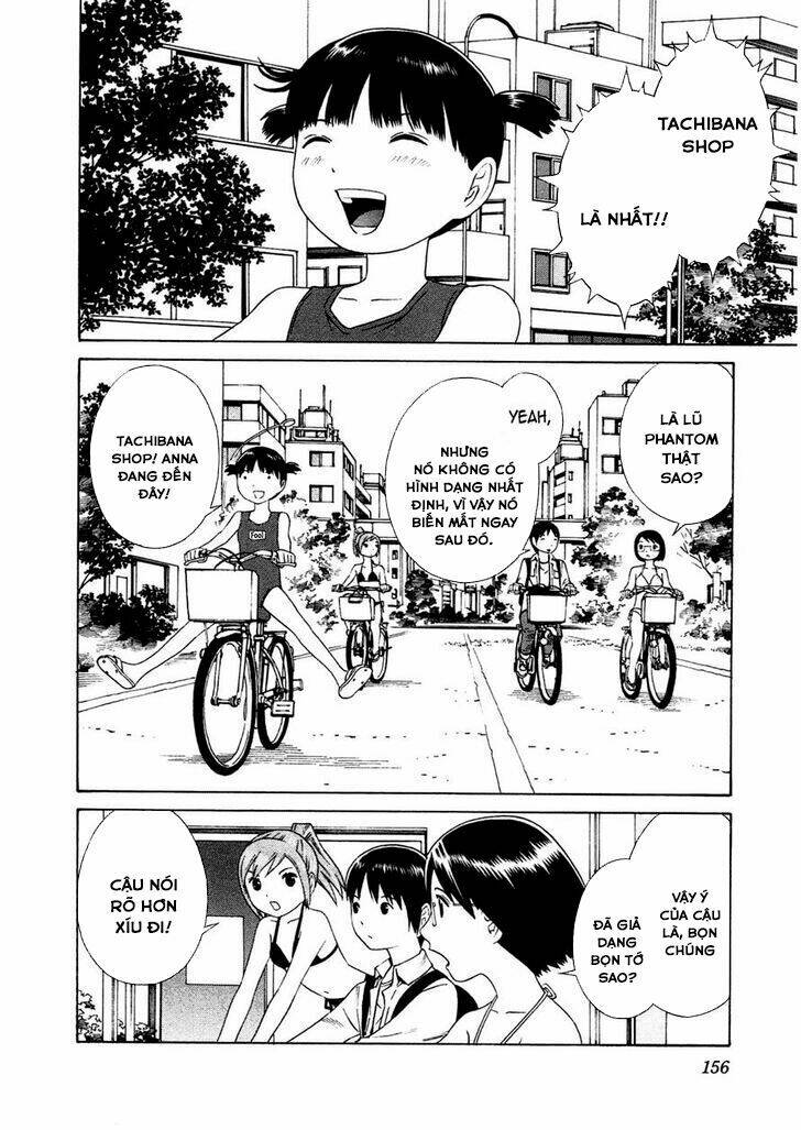 chikyuu no houkago chapter 18 5