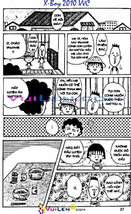 nhóc maruko chapter 14 27