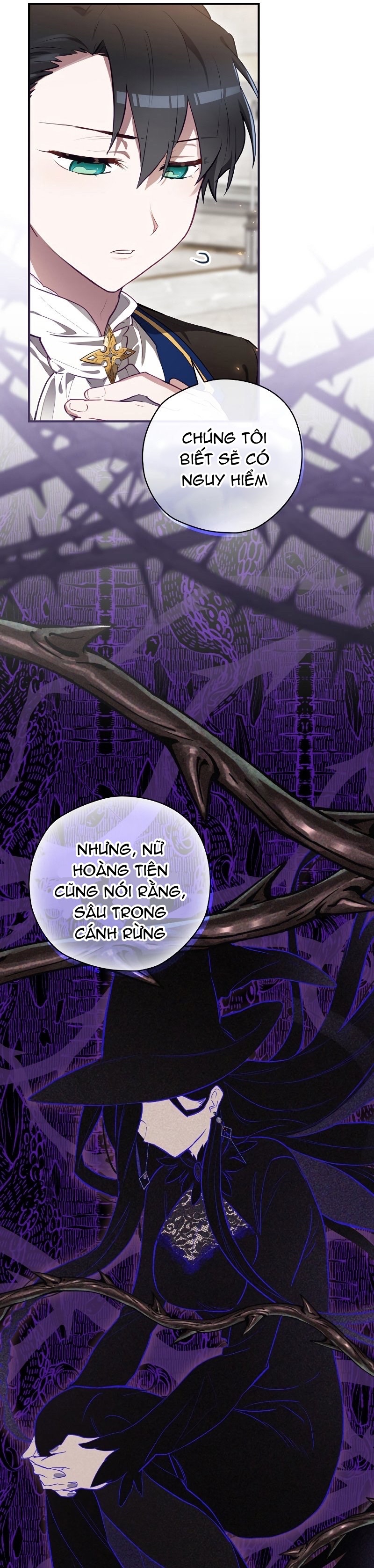 Kẻ Tạo Nên Hồi Kết chapter 37.2 - Trang 12