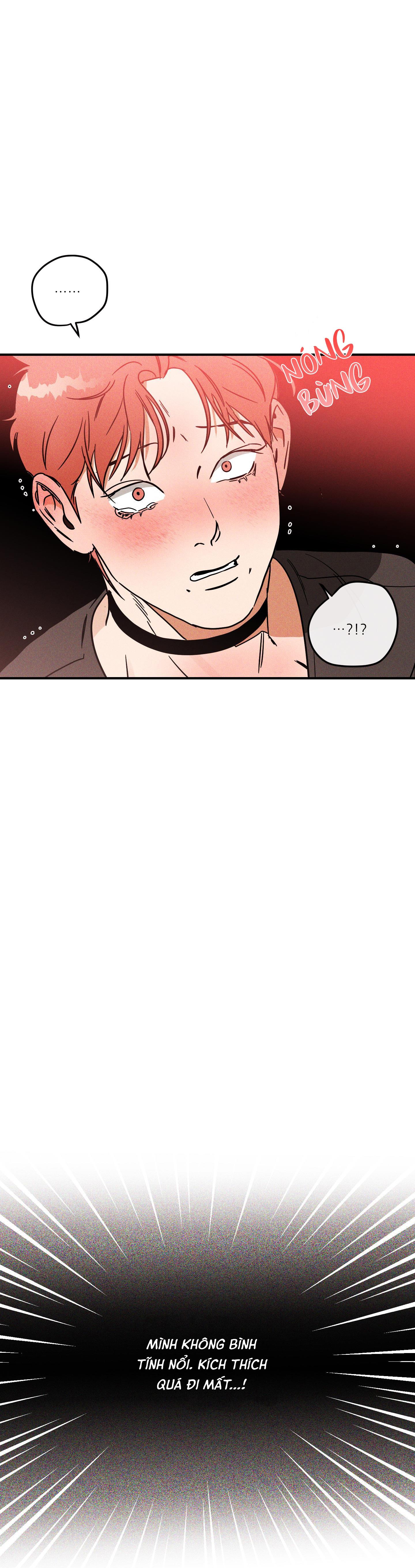 cá minh thái khô quắt rồi! chapter 8 11