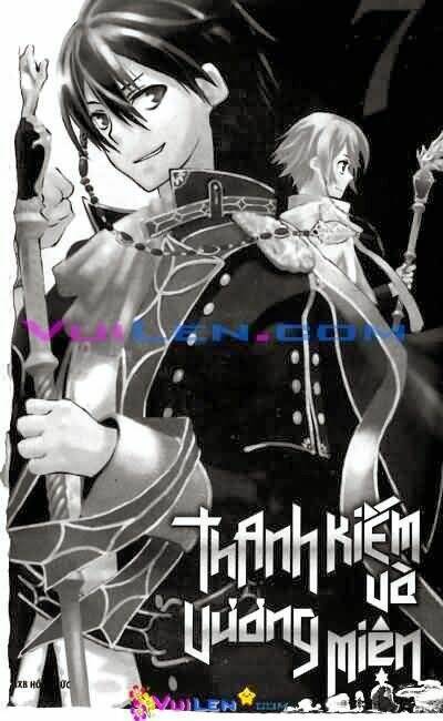 thanh kiếm và vương miện chapter 7 1